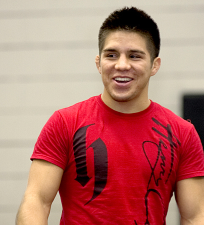 Henry Cejudo, Olympic Gold Medalist