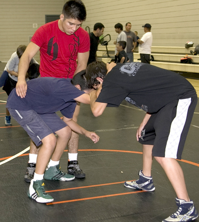 Henry Cejudo, Olympic Gold Medalist