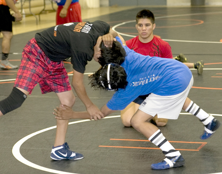 Henry Cejudo, Olympic Gold Medalist
