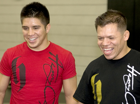 Henry Cejudo, Olympic Gold Medalist