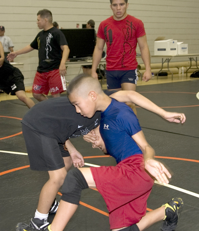 Henry Cejudo, Olympic Gold Medalist