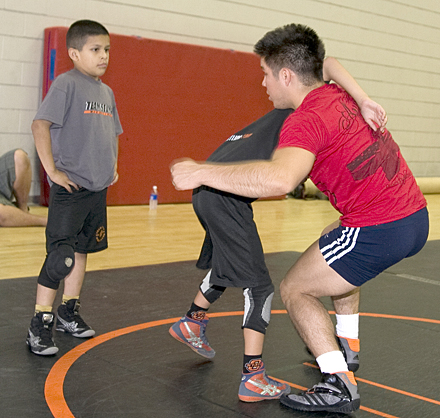 Henry Cejudo, Olympic Gold Medalist