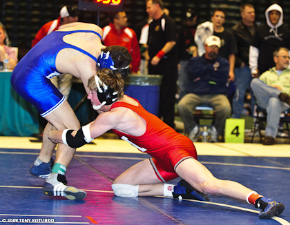 High School Wrestling