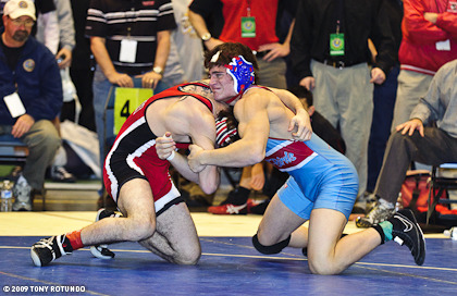 High School Wrestling